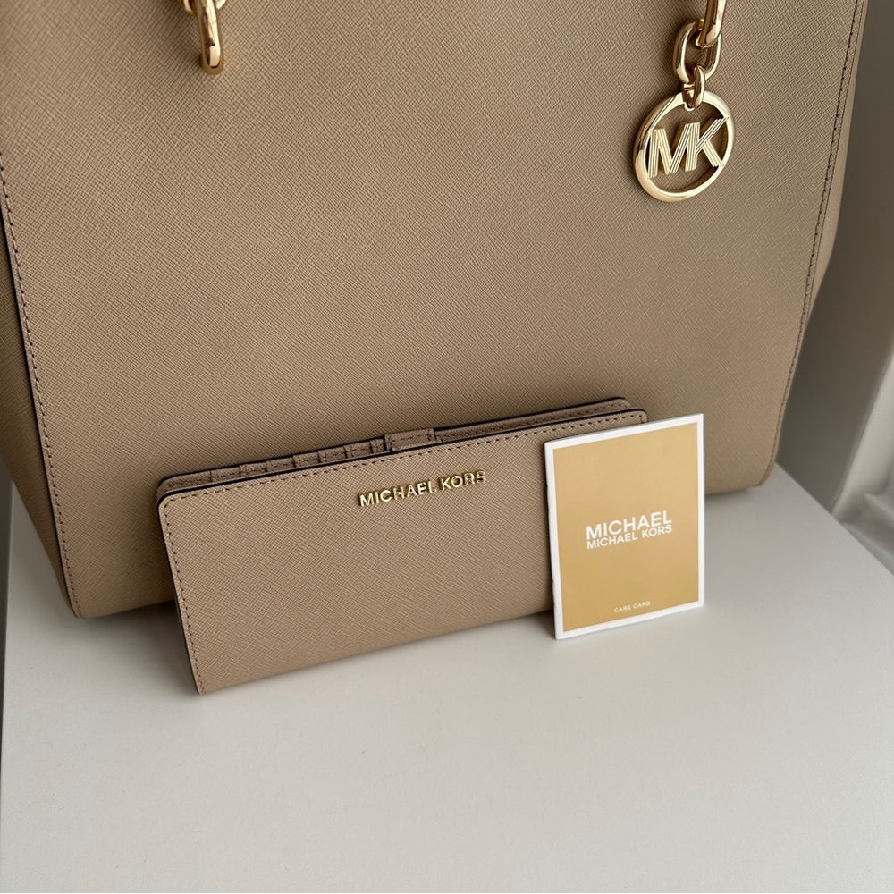 NWT $556 Michael Kors Purse Bags Set - Picture 4 of 8